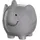 LEONARDO Bambini Elefant Sparschwein 11,5 cm