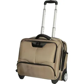 Dermata 2-Rollen 41 cm / 37 l champagner/beige