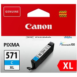 Canon CLI-571C XL cyan