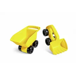 Hape Monster LKW-Duo 1 St