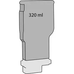 Canon PFI-320 C Tinte cyan
