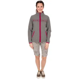Alp1964 Trachtenjacke 424901 grau XL