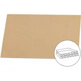 Palettenzwischenlage Kartonplatte für EURO Paletten 1200x800mm 2-wellig