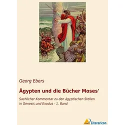 Ägypten und die Bücher Moses'