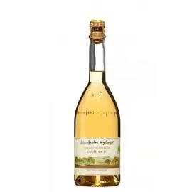 Manufaktur Jörg Geiger Prosecco Bio Cuvée Nr. 25 Trocken Alkoholfrei 0,75 l