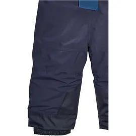 KILLTEC first instinct by killtec Kinder Latzhose FISW 44 MNS SKI PNTS, Größe 98/04 in Blau dunkelnavy,