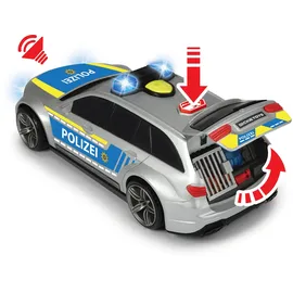 DICKIE Toys Mercedes AMG Police Auto Police 3 Jahr(e), Schwarz, Blau, Silber, Gelb