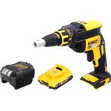 DeWalt DCF 620 D1 inkl. 1 x 2,0 Ah + Ladegerät