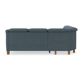 Home Affaire »Caldera L-Form« Federkern, wahlweise mit Kopfteilverstellung, Bettfunktion, Bettkasten