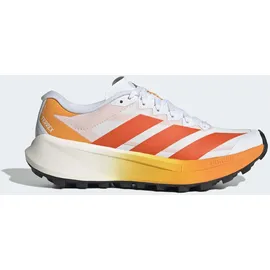 adidas Terrex Damen Agravic 4 Schuhe (Größe 37 , orange)