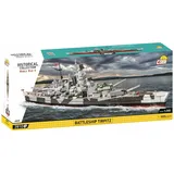 Cobi Battleship Tirpitz 4839