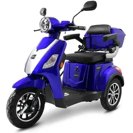 Rolektro E-Trike 25 V.3 Blau