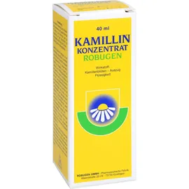 ROBUGEN GmbH & Co. KG Kamillin Konzentrat Robugen