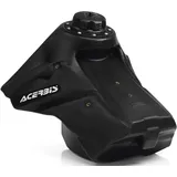 Acerbis Tank Schwarz