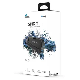 Cardo Spirit HD Duo