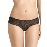 Rosa Faia Fleur Brief Schwarz 42 Damen
