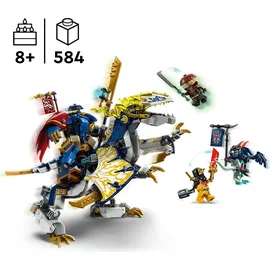 LEGO Ninjago Rogues Mech-Drachenreiter 71843
