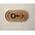 Asa Selection Tablett WOOD 23 cm Weidenholz - Oval - 23 x 11 cm