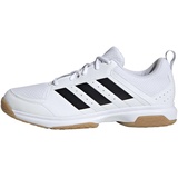 adidas Ligra 7 Shoes Sneaker, FTWR White/core Black/FTWR White, 39 1/3 EU