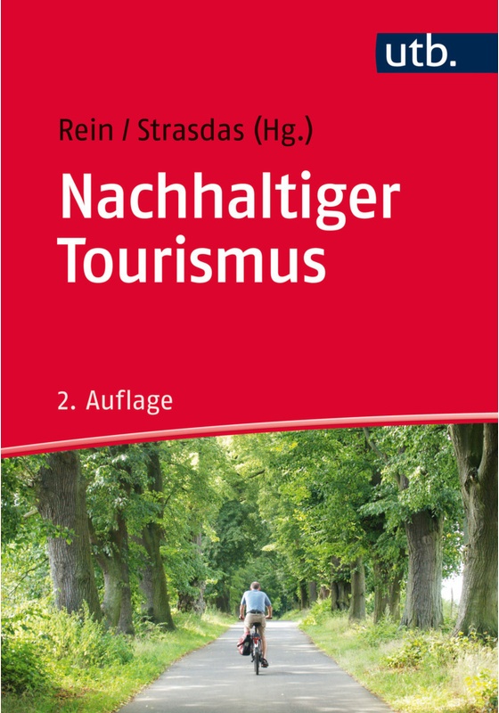 Nachhaltiger Tourismus, Taschenbuch