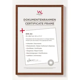 walther design KV130J New Lifestyle bronze 21x30 cm 1 St.