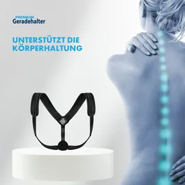 premium geradehalter Premium Geradehalter