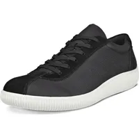 ECCO SOFT ZERO MEN`s - Sneakers - Halbschuhe schwarz