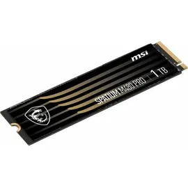 MSI Spatium M480 Pro 1TB SSD
