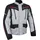 Oxford Metro 2.0 Textiljacke Hellgrau/Schwarz/Rot S