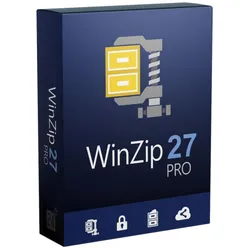 WinZip 27 Pro | 1 PC | Blitzversand | ESD + Produktschlüssel