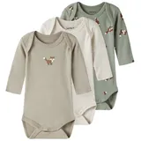 NAME IT Nbmbody 3P Ls Fox Noos - numeric_80
