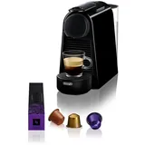 Nespresso Essenza Mini EN85.B schwarz  inkl. Kapseln