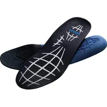 Uvex Einlegesohle 49 Schwarz/Grau/Blau
