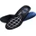 Uvex Einlegesohle 49 Schwarz/Grau/Blau