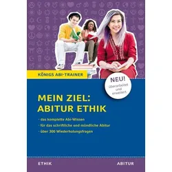 Mein Ziel: Abitur Ethik