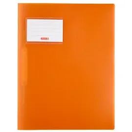 Brunnen Schnellhefter A4 Orange