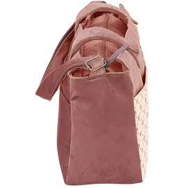 Safta Wickeltasche Marsala Multicolor