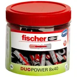 Fischer Dübel DuoPower 8 x 40 80 Stück