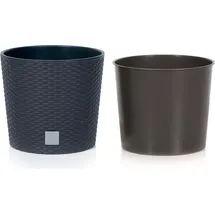 Prosperplast Rato 40 x 40 x 37,5 cm Anthrazit
