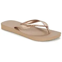 Havaianas  Zehentrenner TOP METALLIC  in Gold, 27 / 28