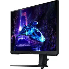 Samsung Odyssey G30D LS27DG300EUXEN 68,6cm (27") FHD VA Gaming Monitor 16:9 DP/HDMI 180Hz 1ms