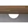 Paidi Sten Lowboard 123,5x46,5x39,6 cm Grau/Eiche Holz