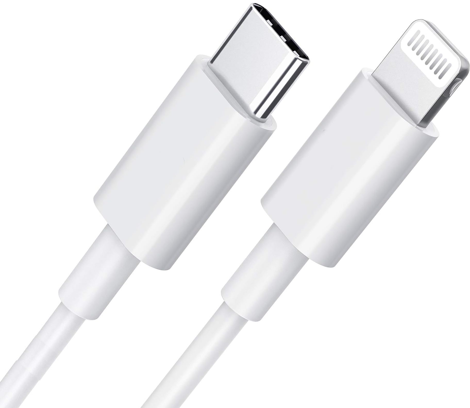 Ladekabel [MFi zertifiziert] für Apple 1 M, iPhone Ladegerät für Apple, USB Typ-C auf Lightning Kabel für iPhone 13/12/11/11Pro/11Max/ X/XS/XR/XS Max/8/7, iPad