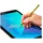 Staedtler Noris digital Stift Stylus mit EMR Technologie gelb/schwarz