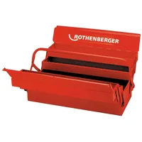 Rothenberger Montage-Werkzeugkasten 5-teilig rot 530mm