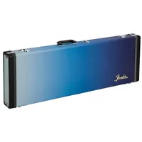 Fender Ombré Strat/Tele Case Belair Blue - Koffer für