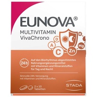 Eunova VivaChrono Multivitamin Tabletten