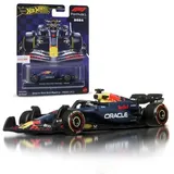Hot Wheels Race - Red Bull 2024 Livery Max Verstappen