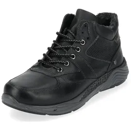 Hush Puppies Herren Schwarz 45