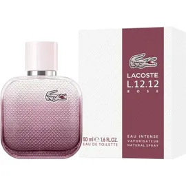 Lacoste L.12.12 Rose Eau Intense Eau de Toilette 100 ml